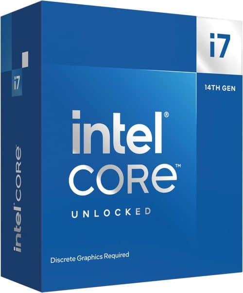cpu intel core i7 14700kf