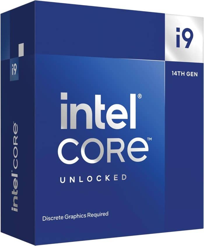 cpu intel core i9 14900kf