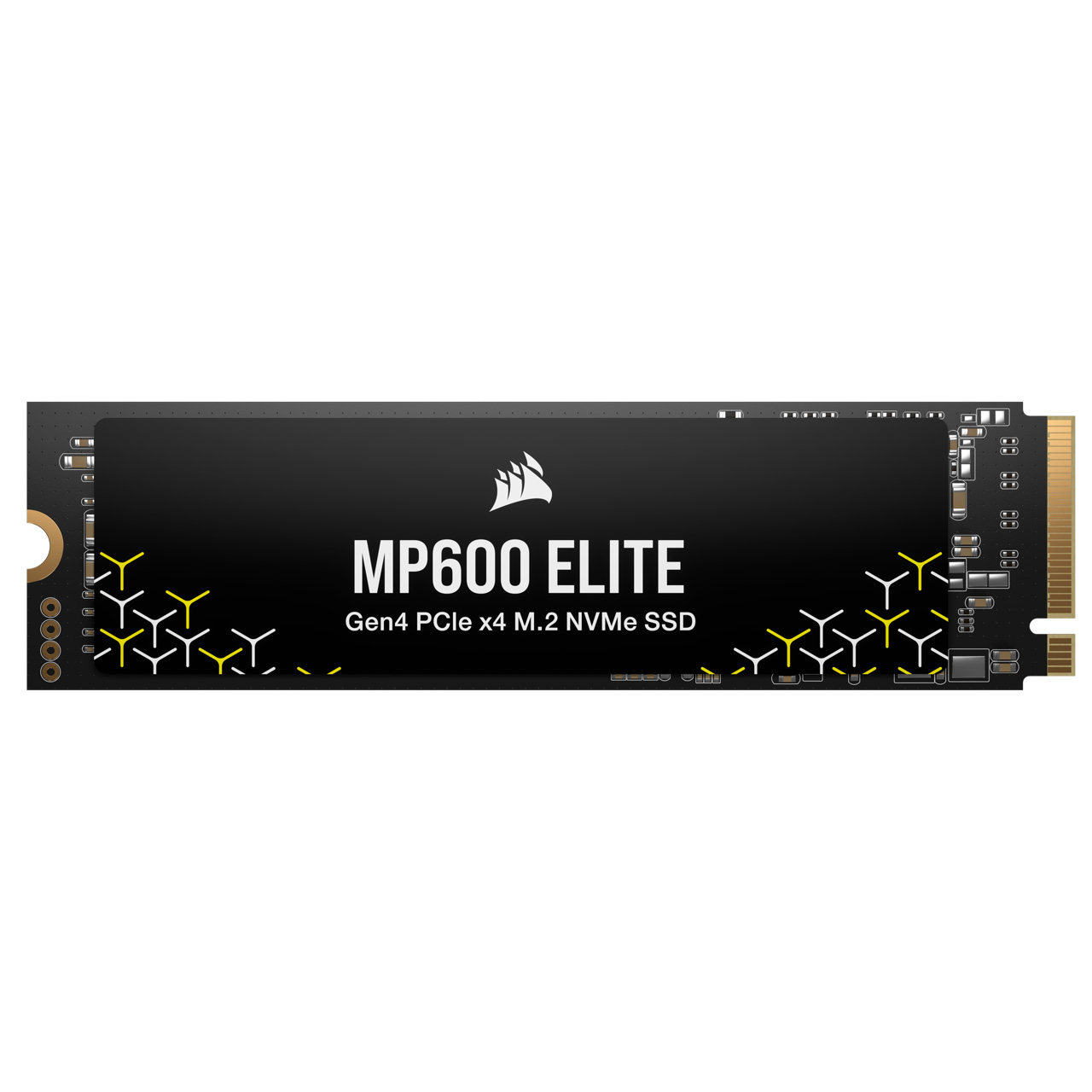 ssd pcie gen4 corsair mp600 elite