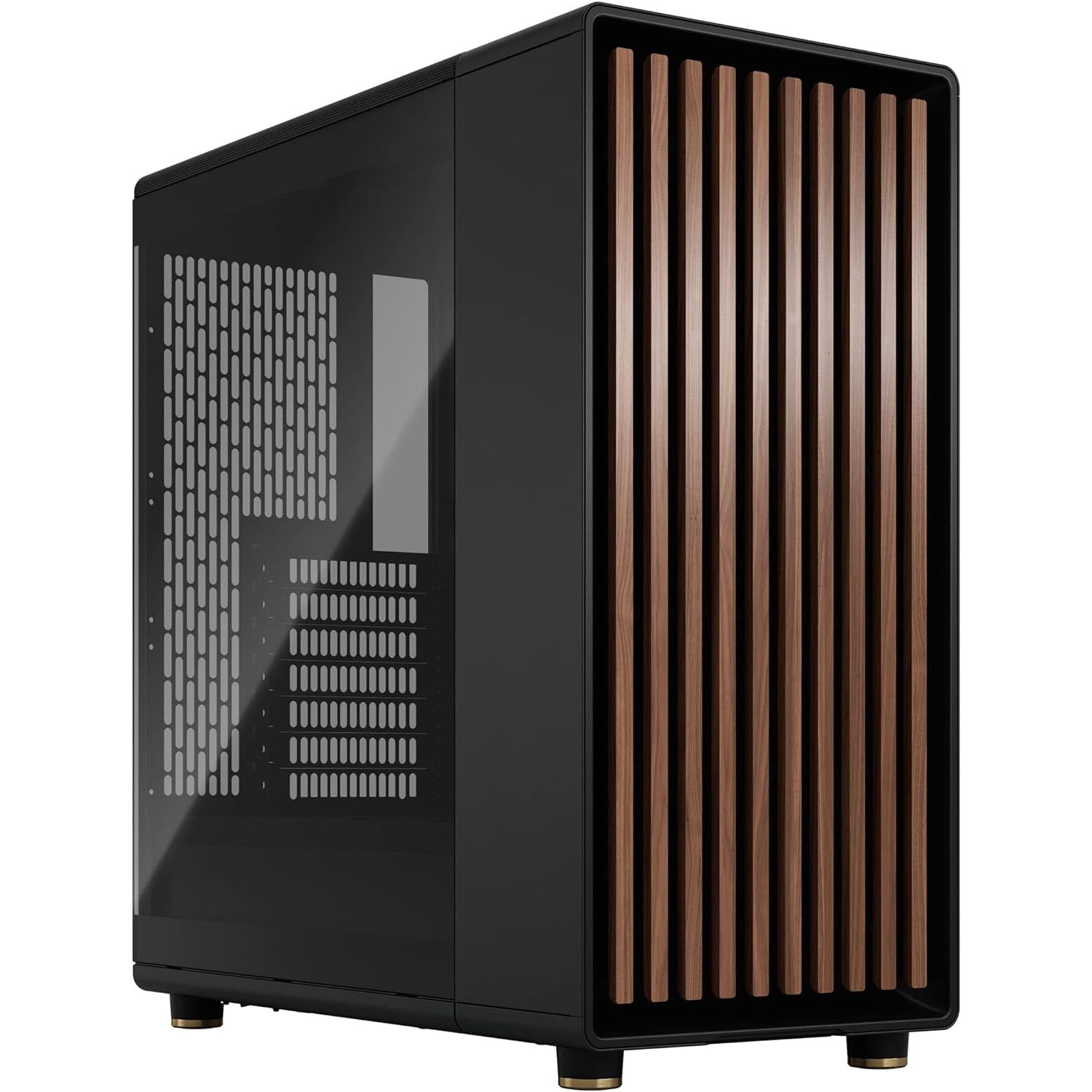 case-atx-fractal-design-north-black case atx fractal design north black