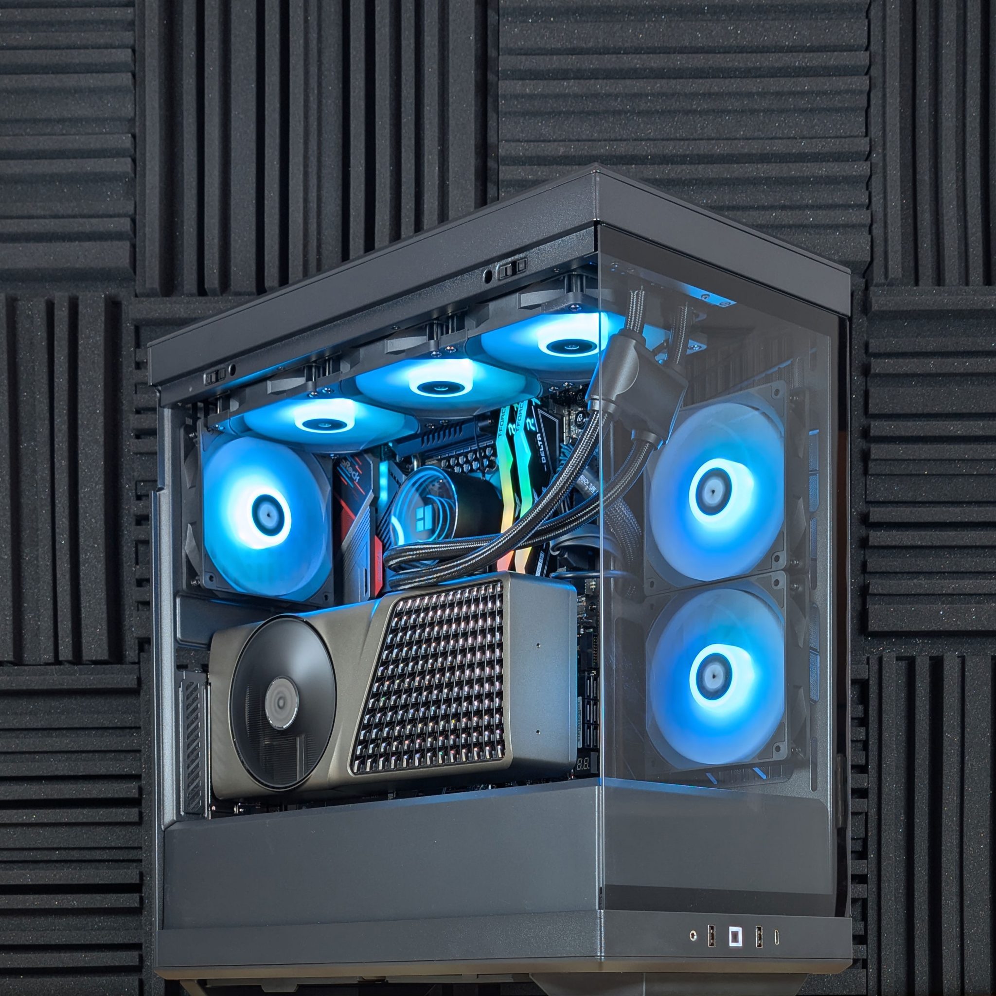 hyte y40 custom prebuild desktop gaming pc scaled