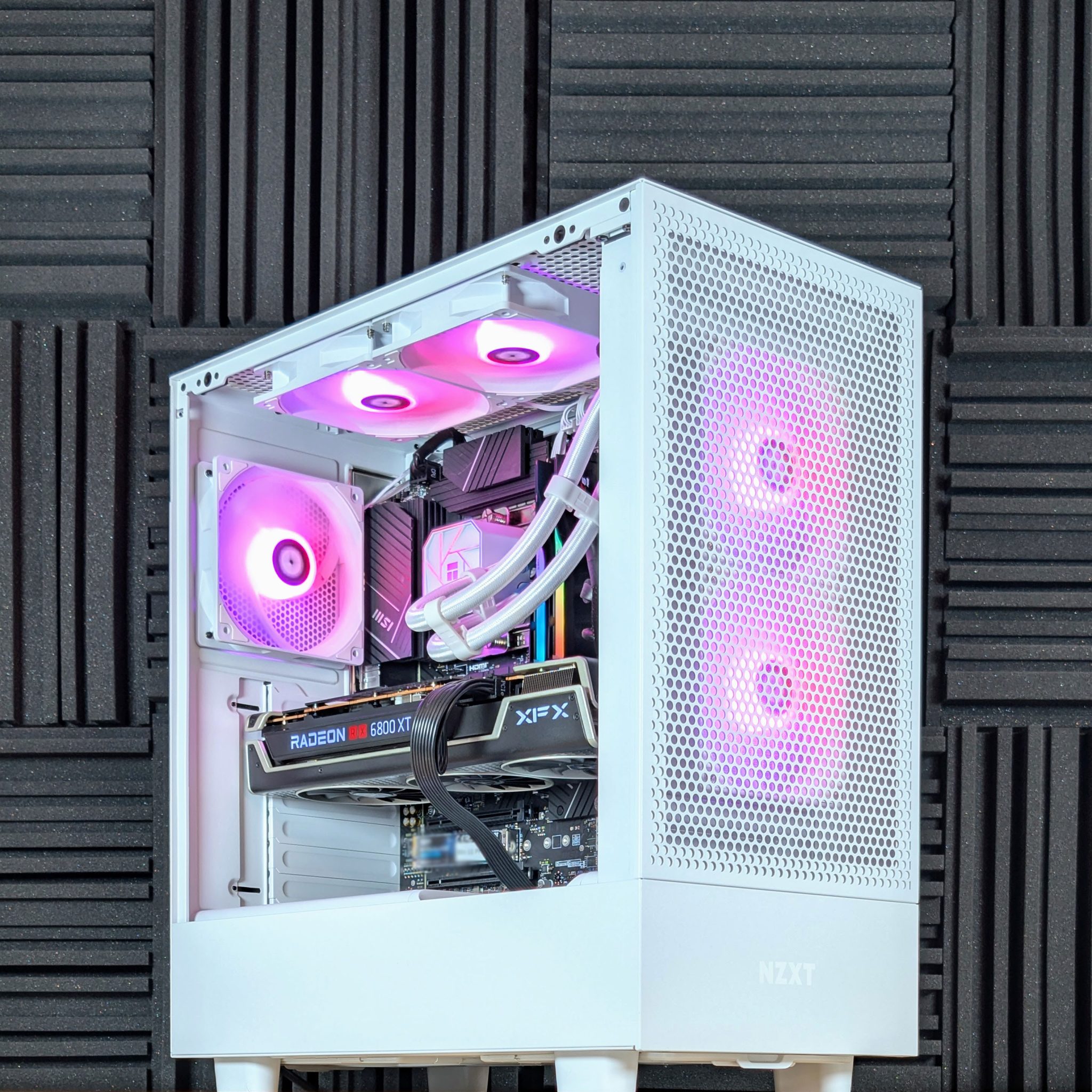 2024 10 Don RX 6800 XT 13600K NZXT white scaled