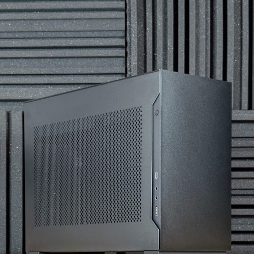 A4-H2O: 8400F + RX 9060 XT