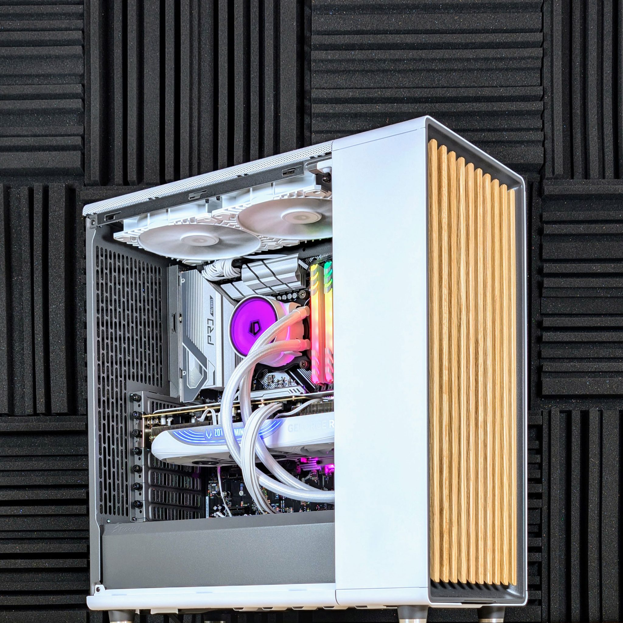 Fractal Design North: Prebuilt & Custom Full Tower PCs