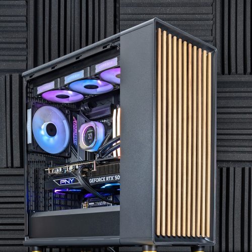 Full Tower ATX Desktop Gaming PC Customizer
