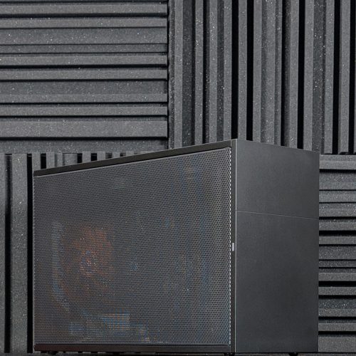 Custom Small Form Factor Mini-ITX AI Workstation PCs