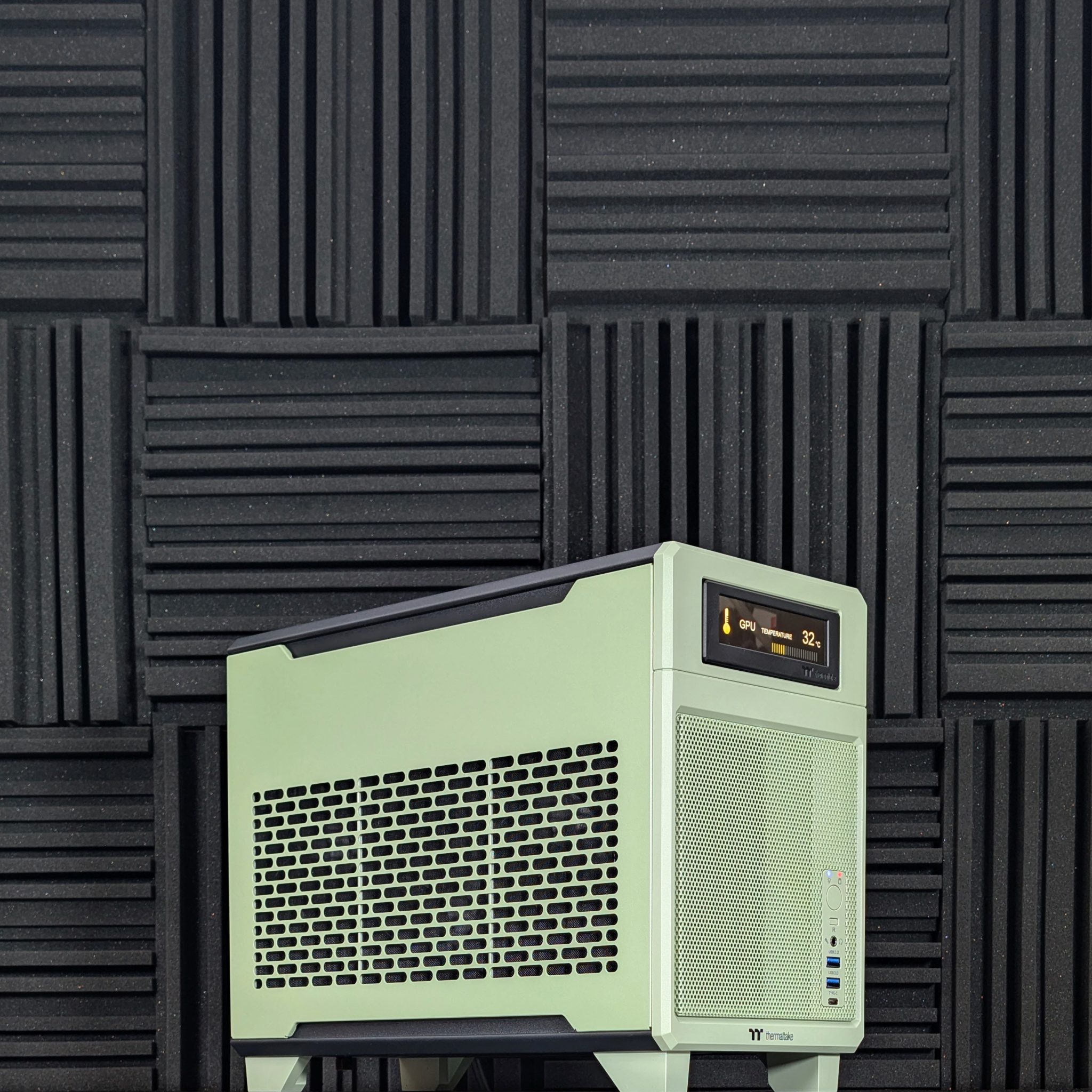 thermaltake tr100 matcha green custom prebuilt sff mini itx gaming pc scaled