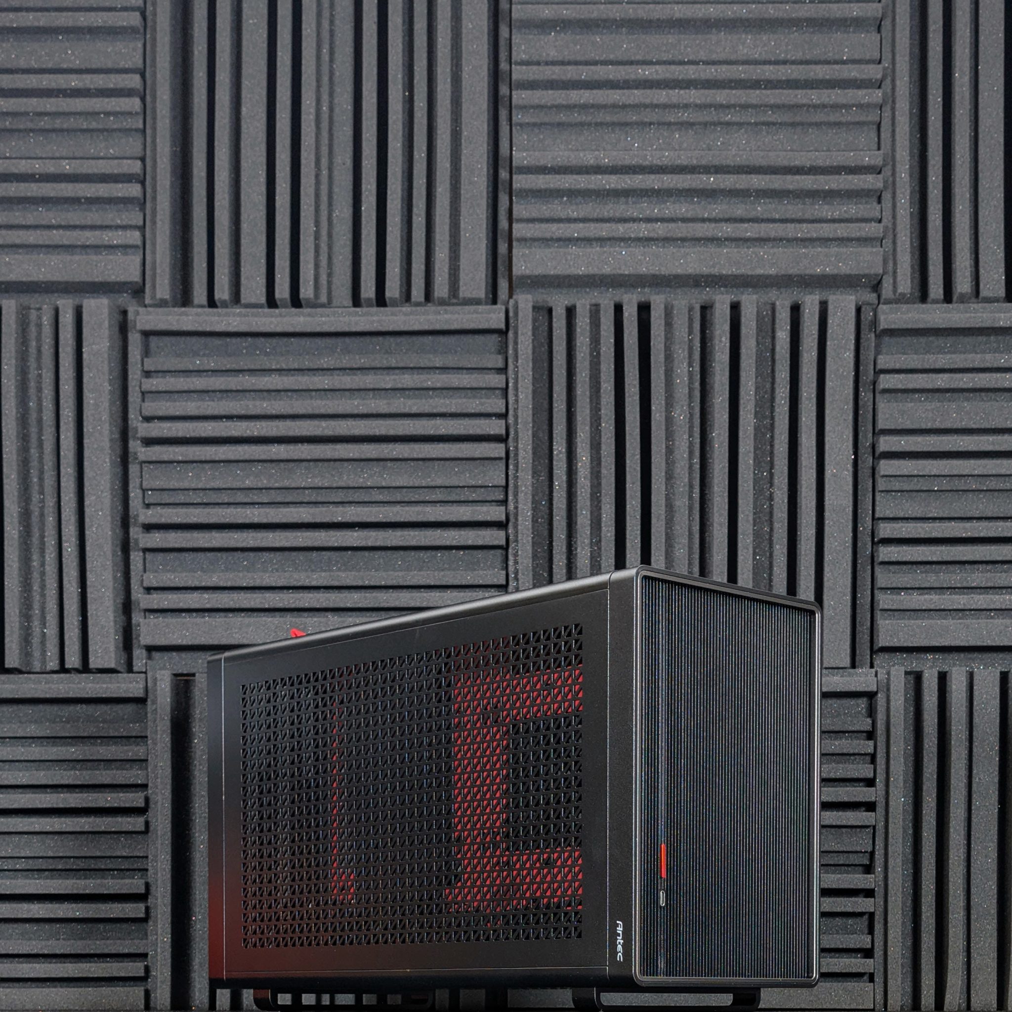 antec performance 1 m black custom prebuilt sff mini itx gaming pc scaled
