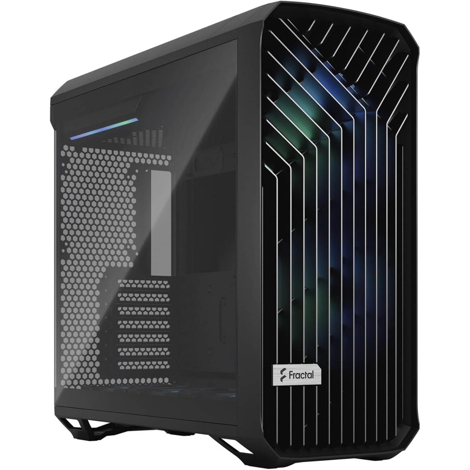 case atx fractal design torrent black