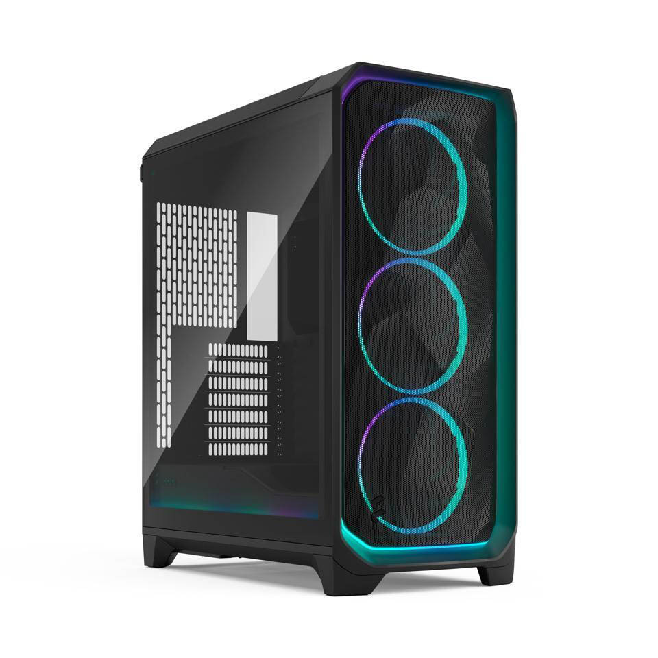 case atx fractal meshify 3 ambience pro black