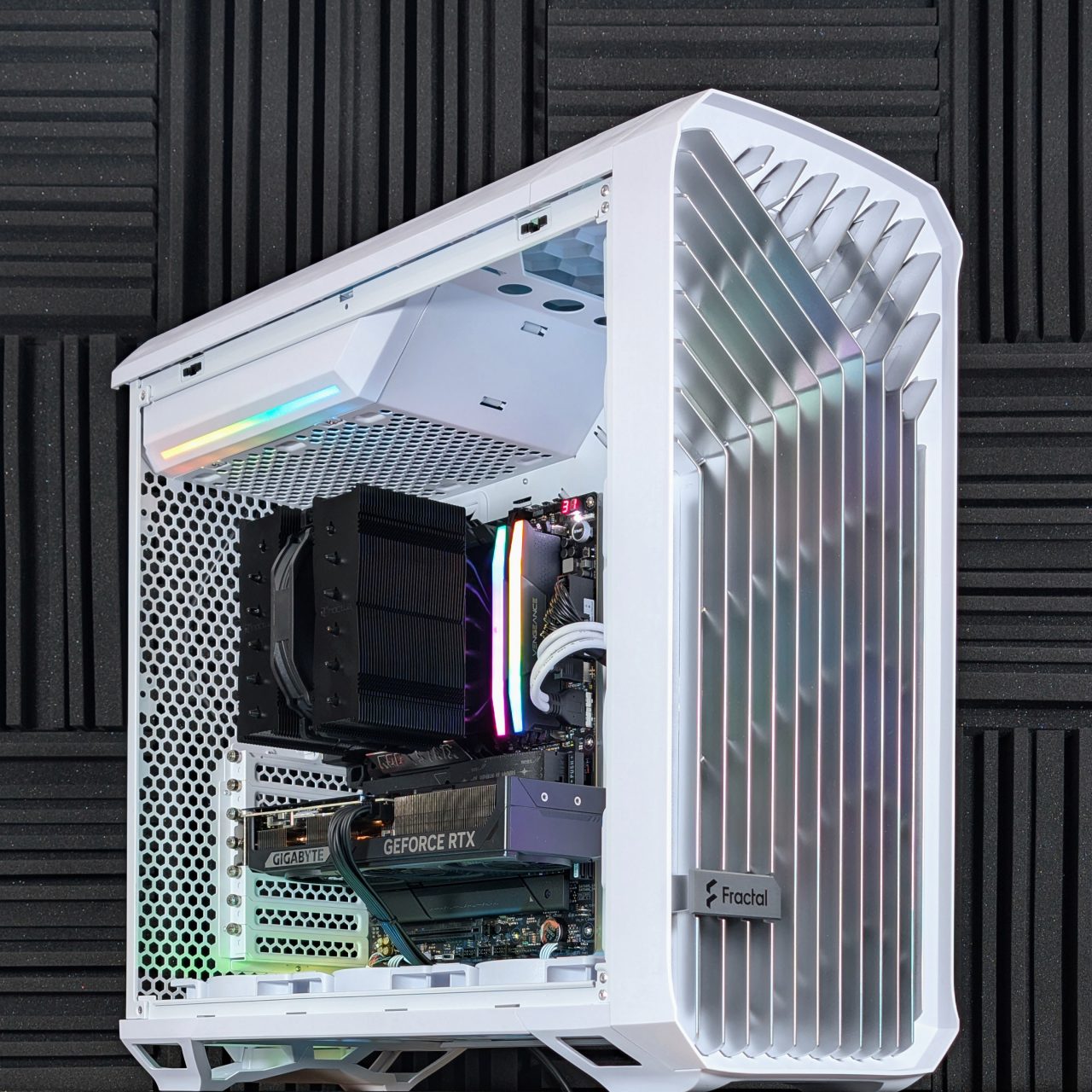 Fractal Design Torrent: Prebuilt & Custom Gaming PCs