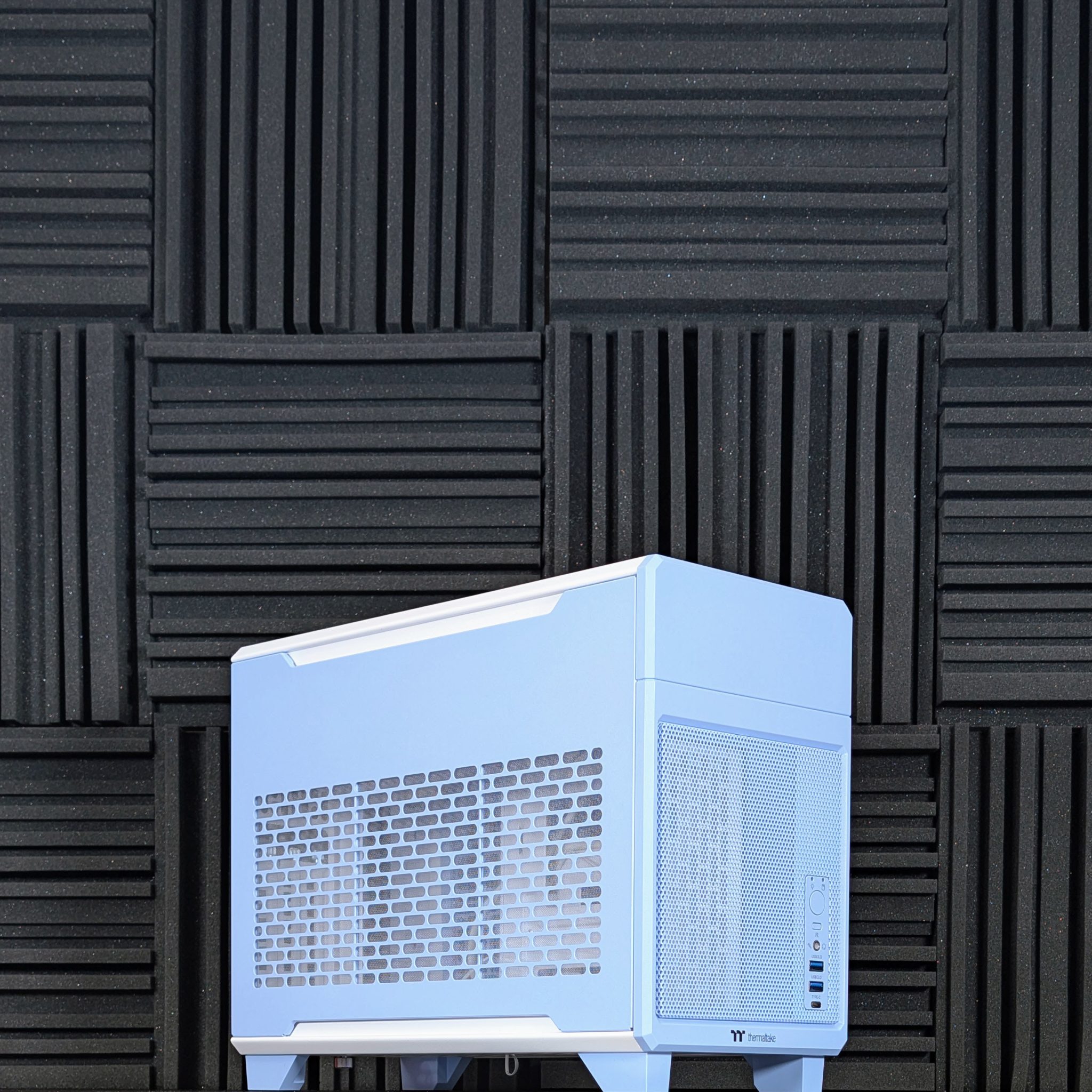 thermaltake tr100 hydrangea blue custom prebuilt sff mini itx gaming pc scaled