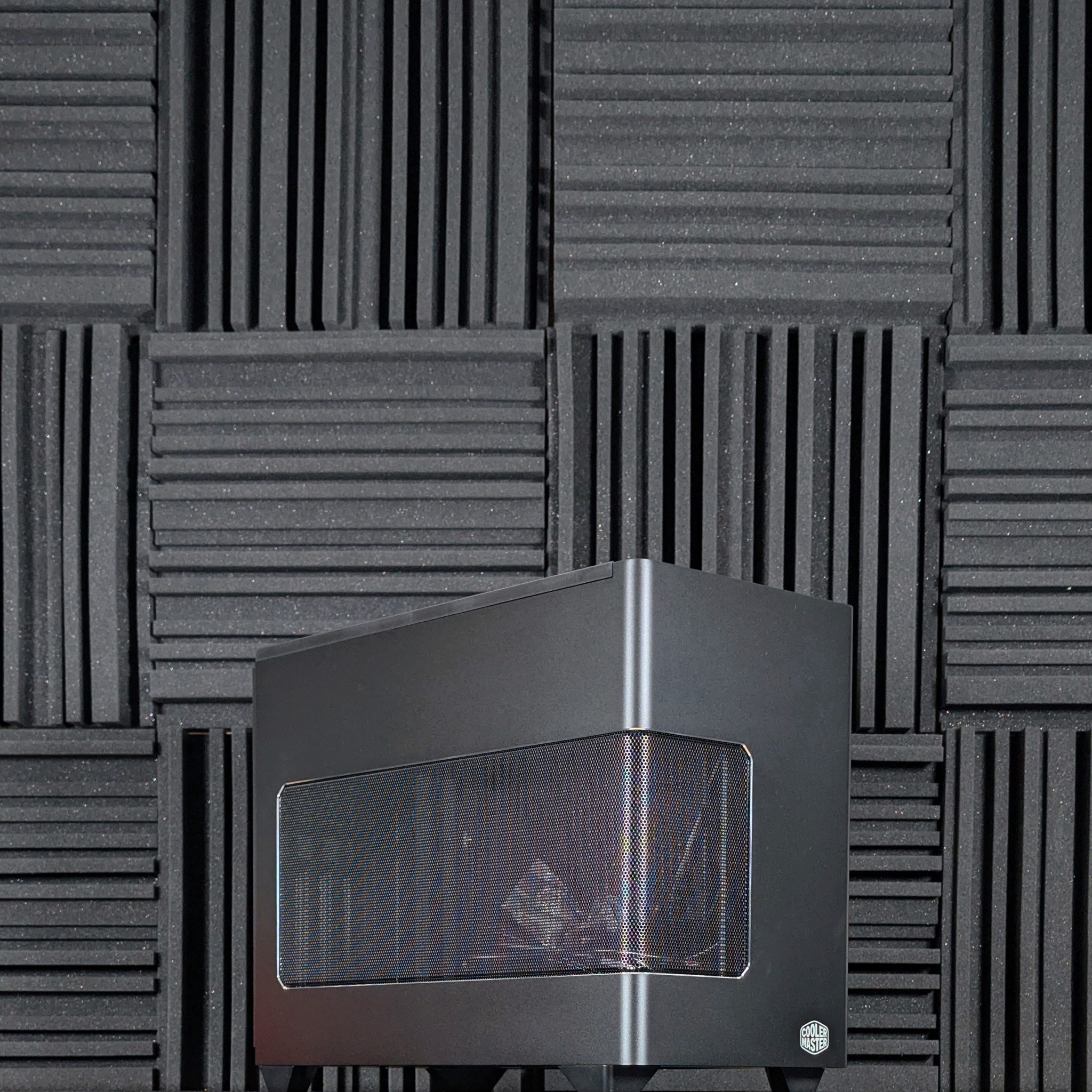 Cooler Master NR200P V3 Custom Prebuilt SFF Mini ITX Gaming PC scaled
