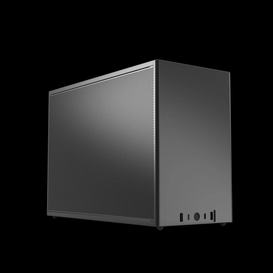 m2 round black