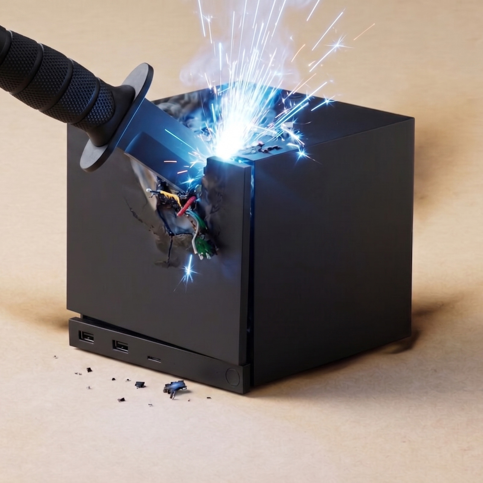 steam machine killer gaming sff pc
