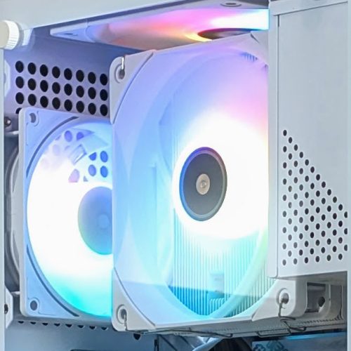 Prebuilt C24 SFF PC: Nvidia RTX 5060 Ti 16GB Prebuilt C24 SFF PC: Nvidia RTX 5060 Ti 16GB