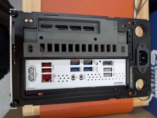 Prebuilt T1 v2.5 by NCASE SFF PC with an Nvidia RTX 5060 8GB