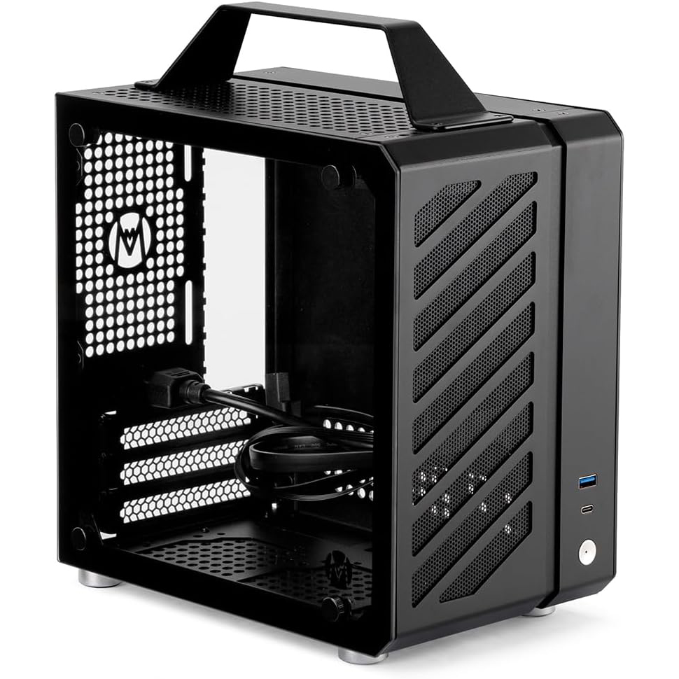 mechanic master c24 elegant black