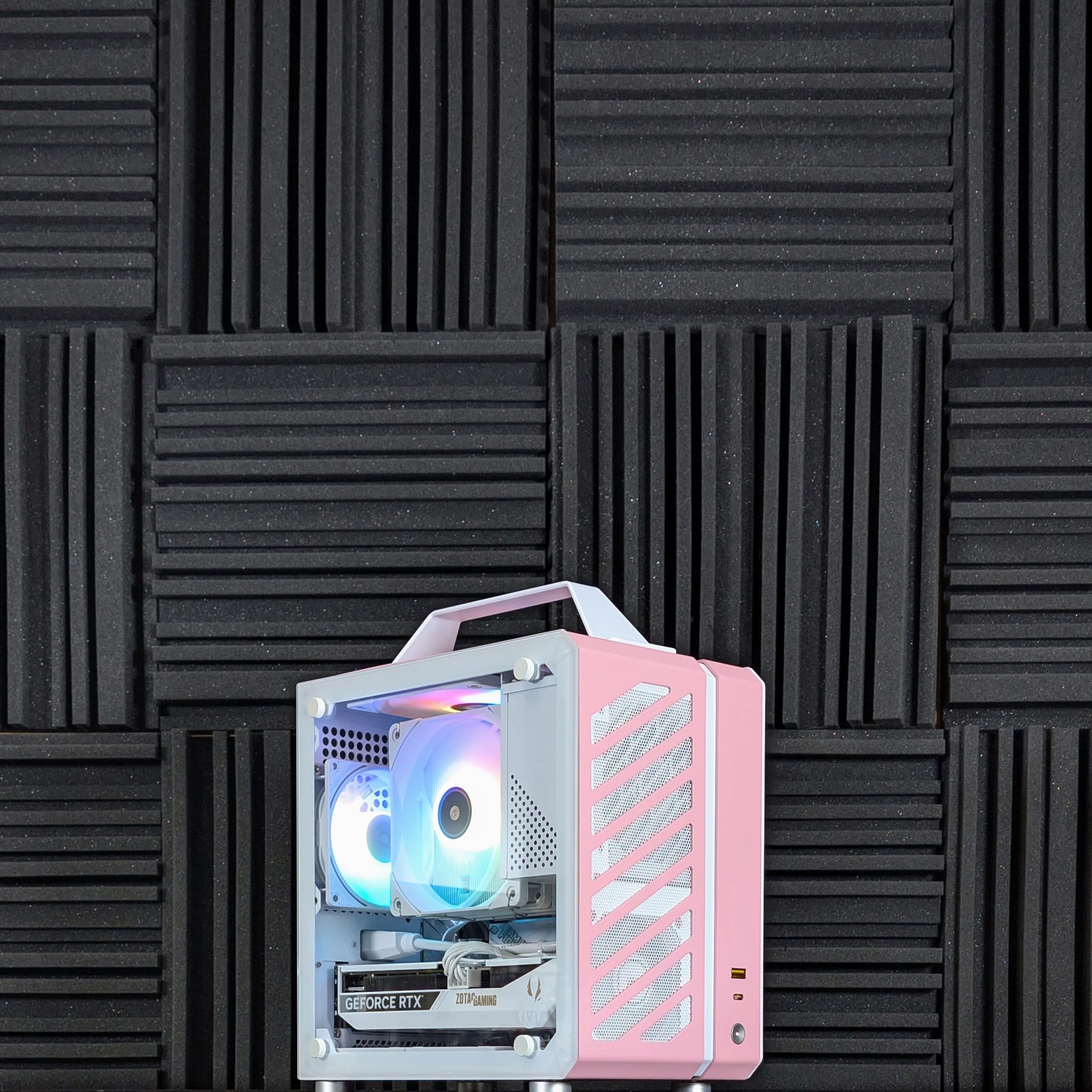 mechanic master c24 pink custom prebuilt sff mini itx gaming pc scaled
