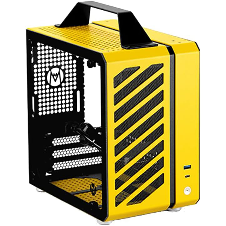 mechanic master c24 polar yellow