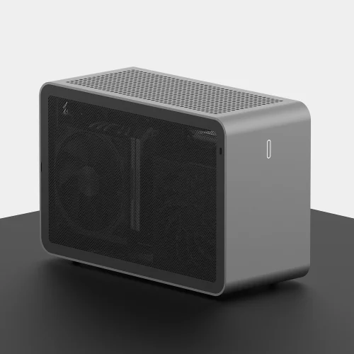Cooj sf3 mini itx ケース　日本未発売 COOJ new case SF3