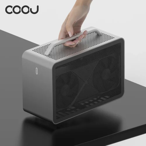 COOJ SF3: Prebuilt & Custom SFF Mini-ITX PCs COOJ SF3: Prebuilt & Custom SFF Mini-ITX PCs