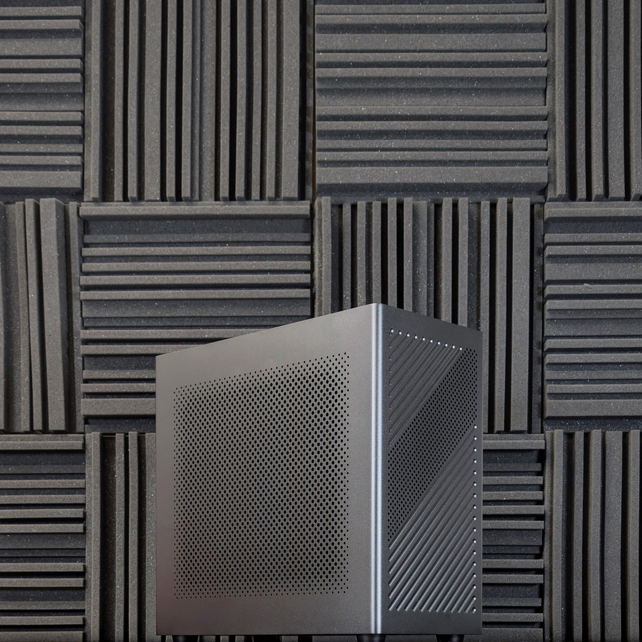 cooj z18 black custom prebuilt sff microatx mini itx gaming pc scaled