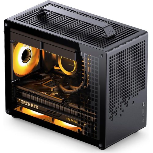 JONSBO Z20: Prebuilt & Custom SFF Mini-ITX PCs